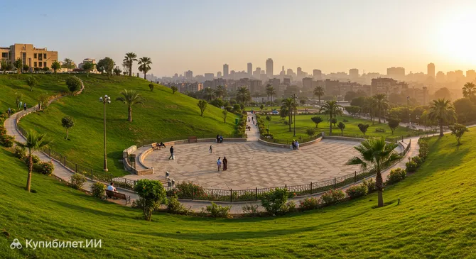 Парк Аль-Тифль