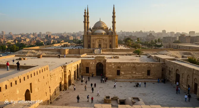 Каирская цитадель