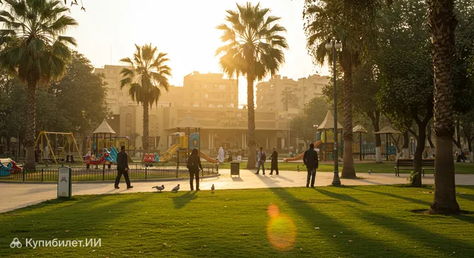 Фэмили Парк