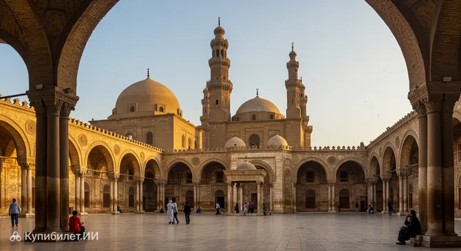 Мечеть Ибн Тулуна