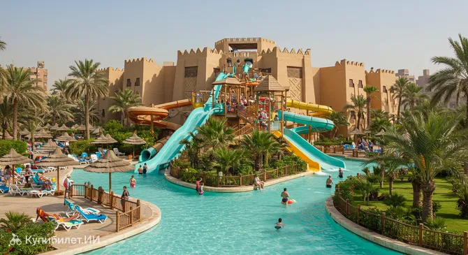 Джуэл Аквапарк