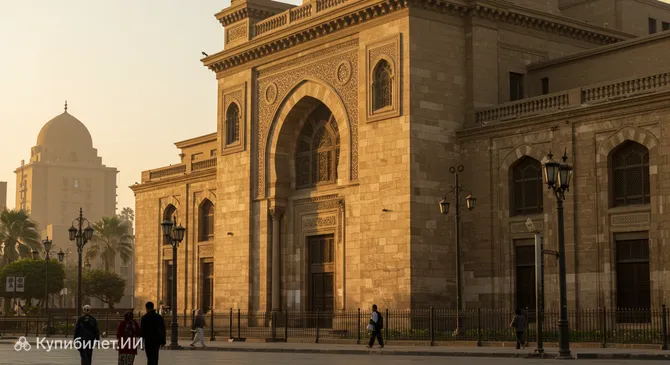 Музей исламского искусства