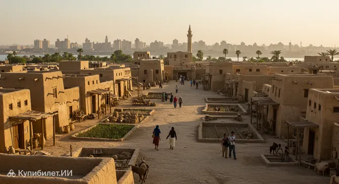 Фараонова деревня