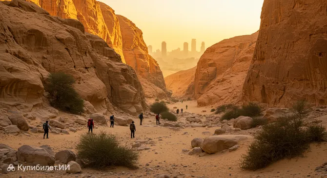 Заповедник Вади-Дегла