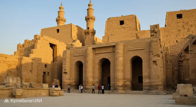 Мечеть Абу Хаггага