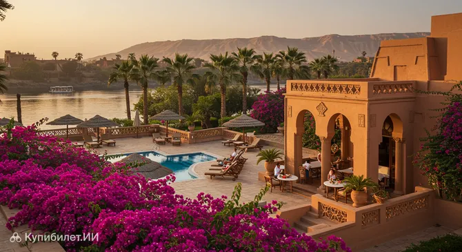 Ахти Резорт