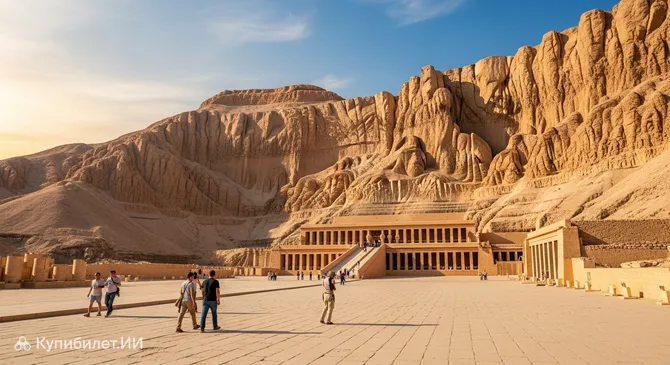 Дейр эль-Бахри