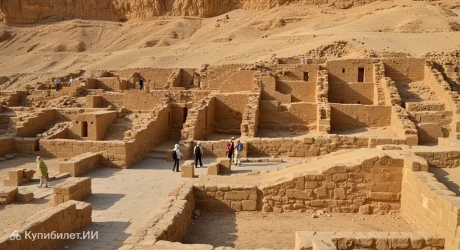 Дейр эль-Медина