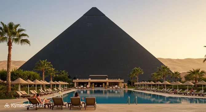 Луксор Резорт и Спа