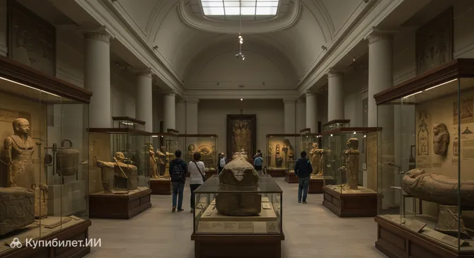 Музей мумификации