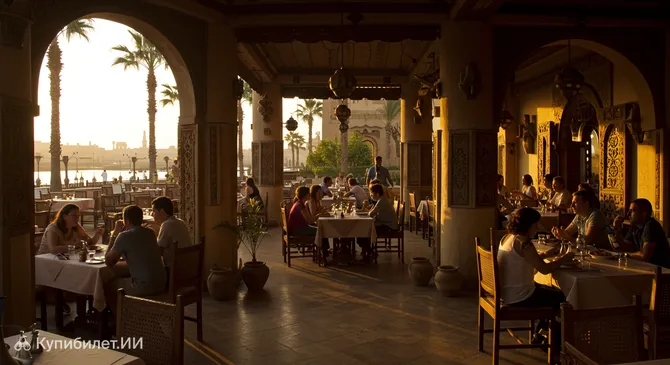 Ресторан Snobs