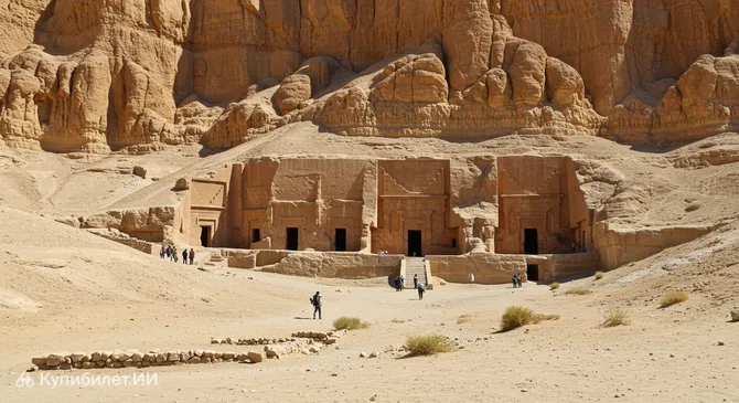 Долина царей