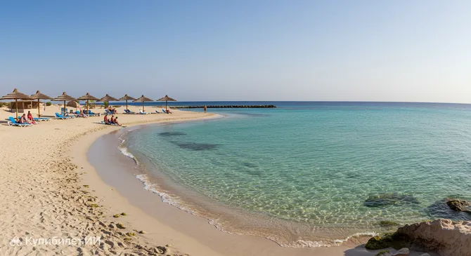 Пляж Лейлы Мурад