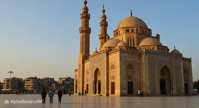 Мечеть Ас-Салам