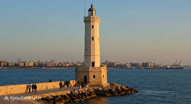 Маяк Порт-Саида