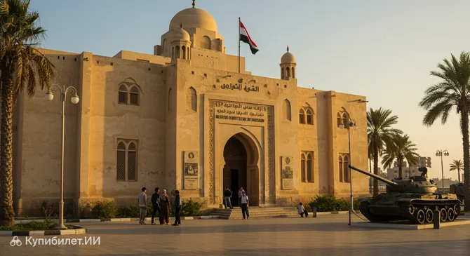 Военно-исторический музей Порт-Саида