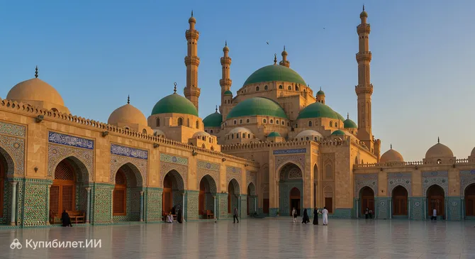 Мечеть Аль-Мустафа