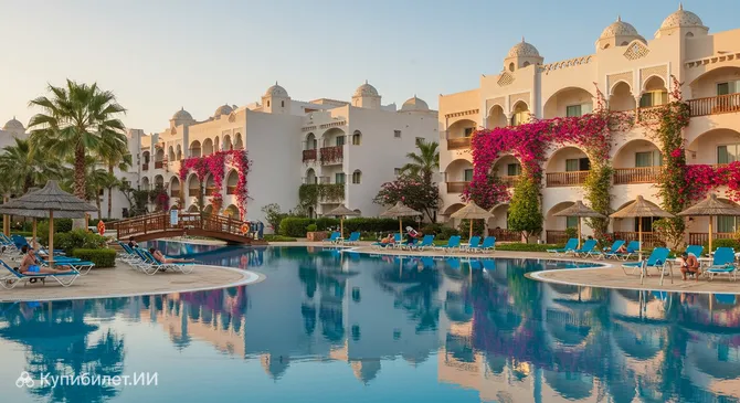 Аква Блу Резорт