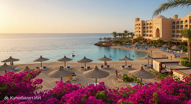 Arabian Beach Resort