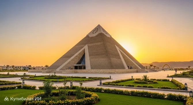 Искусственная пирамида