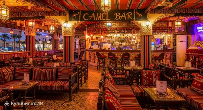 Кэмел Бар