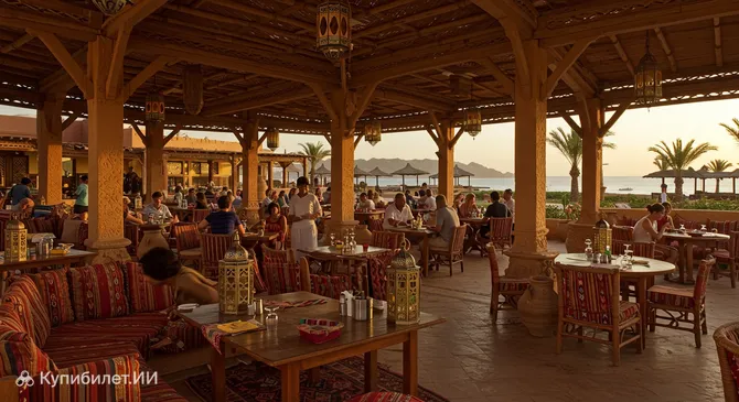 Ресторан Mahony