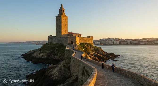 Замок Сан-Антон