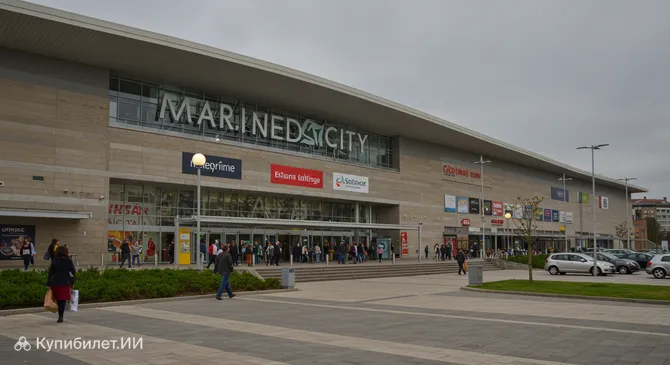 Маринеда Сити