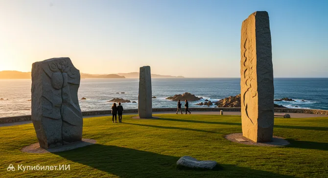 Менгиры мира