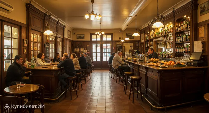 Месон Эль Серрано