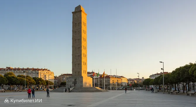 Обелиск Миллениум