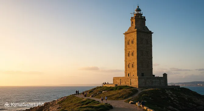 Башня Геркулеса