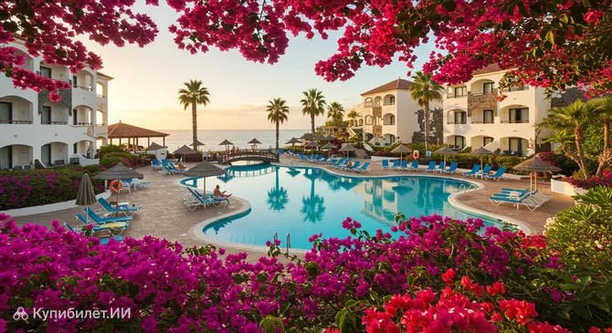 Санлайт Коста-Адехе Резорт