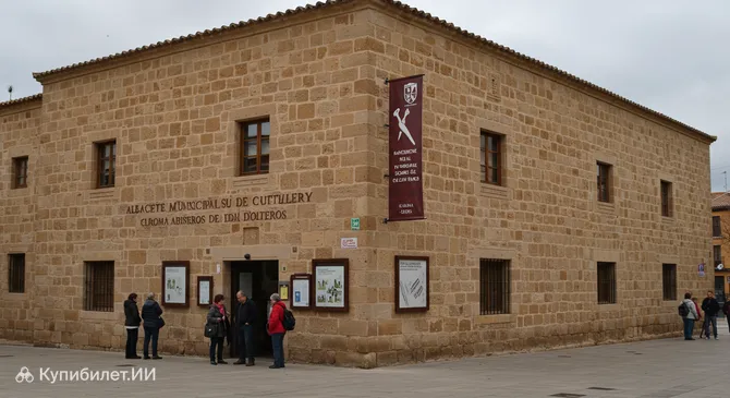 Муниципальный музей ножевого дела Альбасете