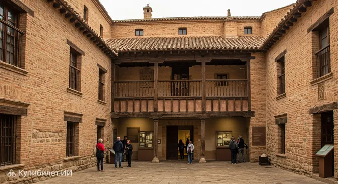 Дом-музей Сервантеса