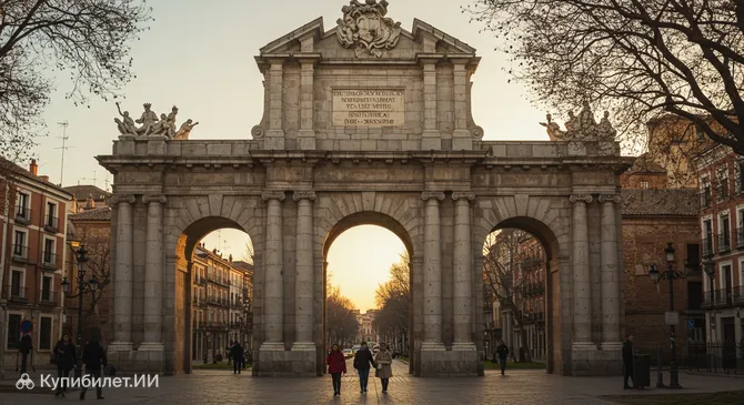 Пуэрта-де-Мадрид