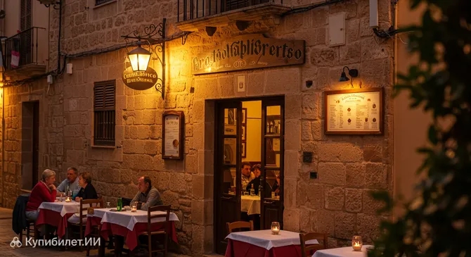 Сельер Кан Коста Алькудия