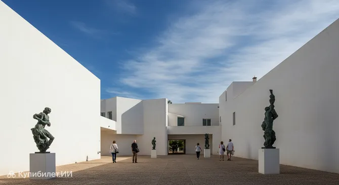 Музей Са Басса Бланка