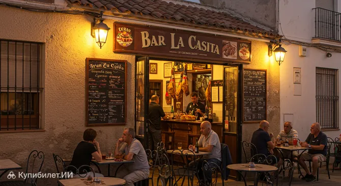 Бар Ла Касита