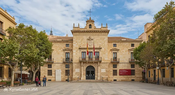 Археологический музей Аликанте