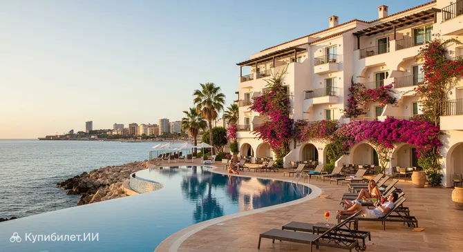 Бутик-отель Calas de Alicante