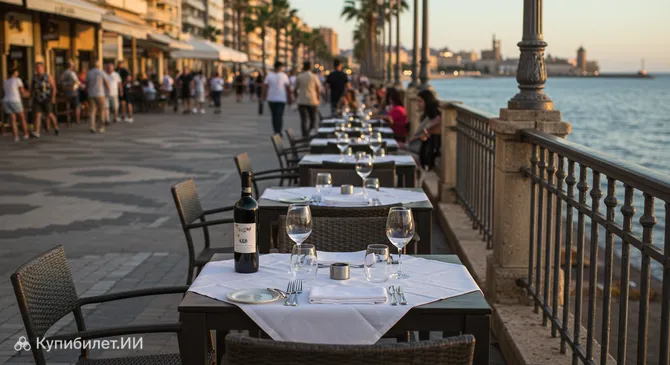 Ресторан Ché Ragazzi