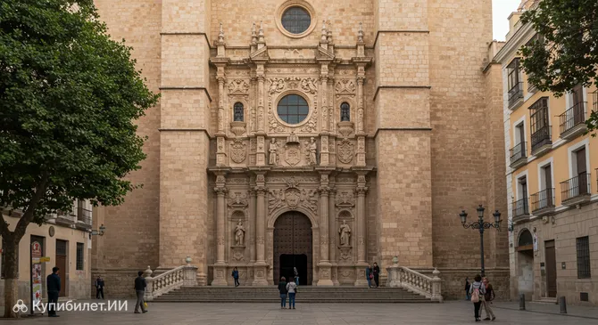 Сокатедральный собор Святого Николая Барийского