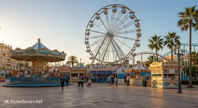 Эль Мундо де лос Ниньос