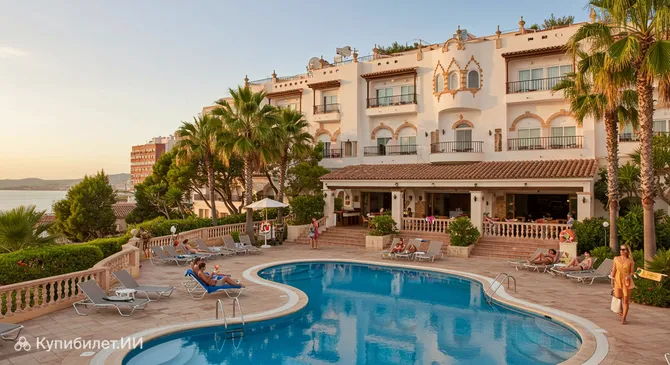 Отель Ла Милагроса