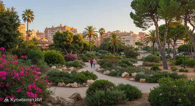 Парк Ло Морант