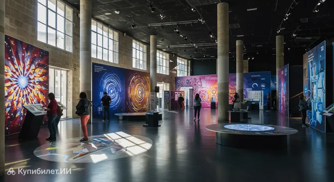 Музей иллюзий Аликанте