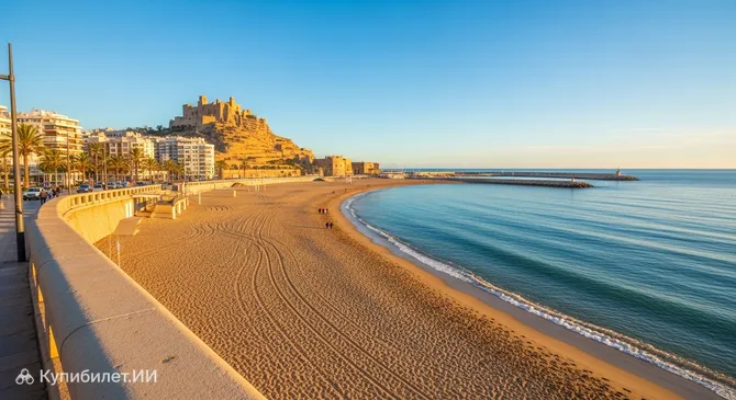 Пляж Постигет