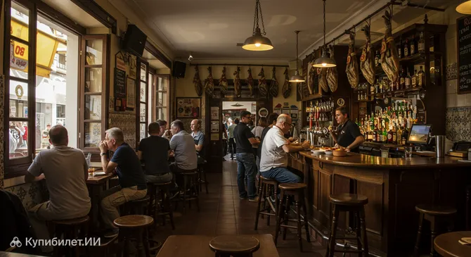 Бар Ленгуэтас