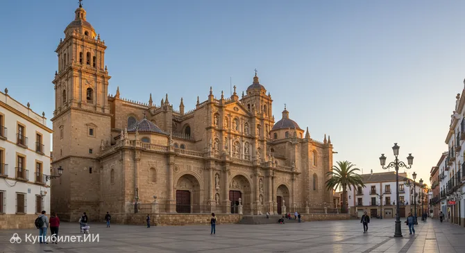 Кафедральный собор Воплощения в Альмерии